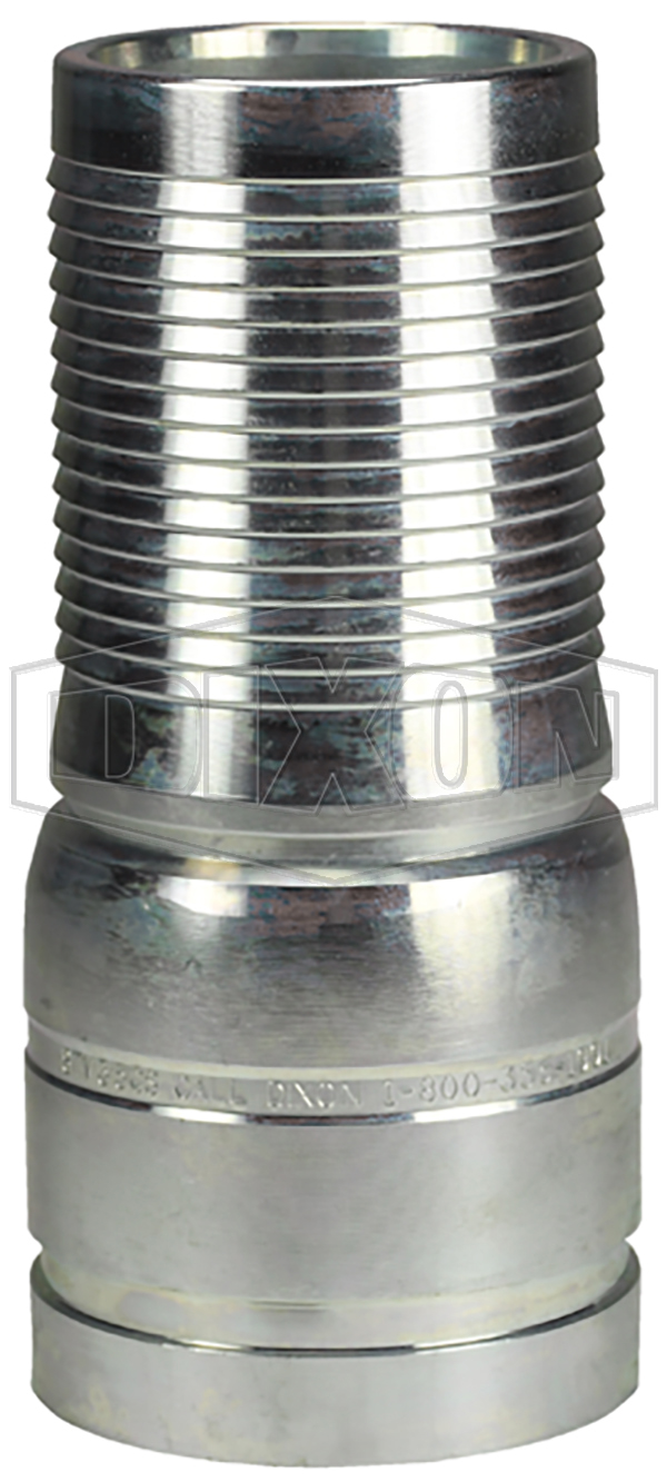 King Crimp™ Style Combination Nipple Grooved End